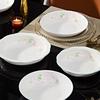 Minimalist Ceramic 16-Piece Dinnerware Set