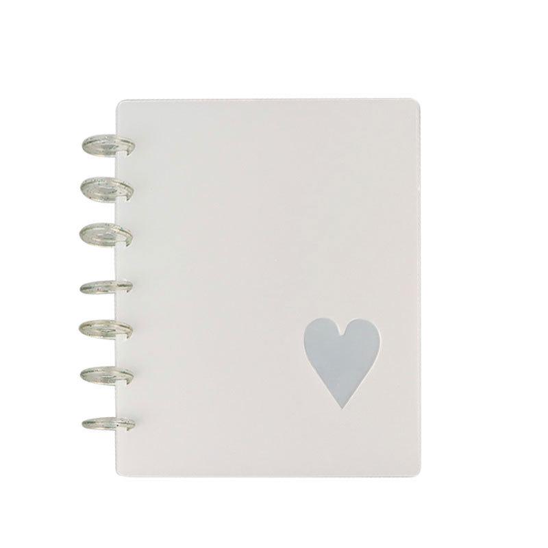 Creative Four-Grid 3-inch Polaroid & K-Pop Card Holder Loose-Leaf Photo Album 20 pages - 3-inch 4 Grid