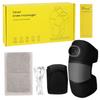 Rechargeable Heated Shoulder & Knee Massage Pad with Vibration Therapy