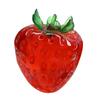 Large Strawberry Slow Rising Stress Toy, Sensory with Oil, Box Packaging for Adults Kids
