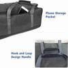 33L Camping Gear Tote Durable Storage Bag Practical Kitchen Organizer  Stove And Pots