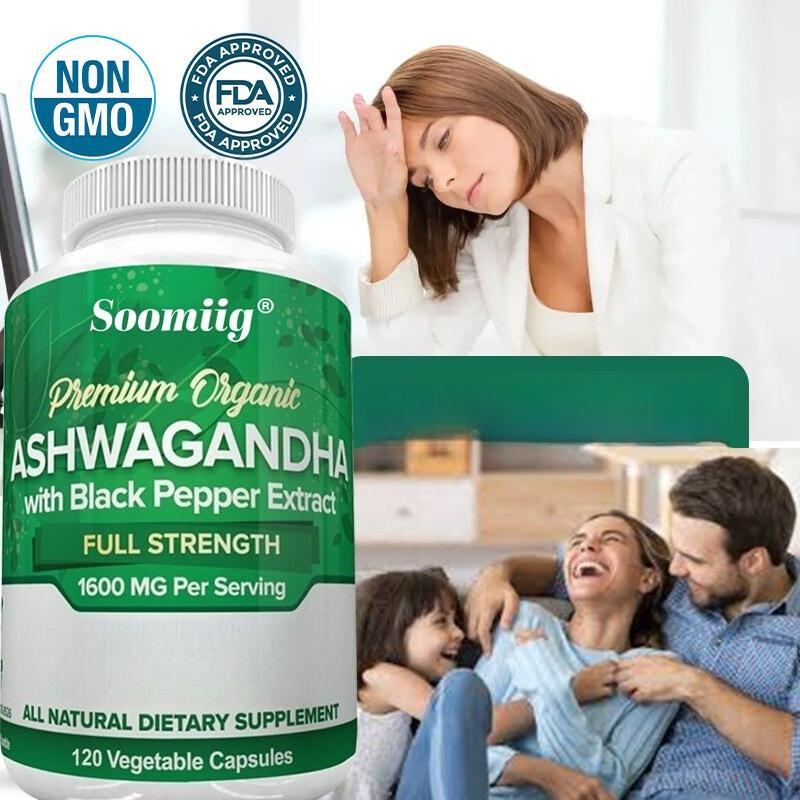 Organic Herbal Extracts Supplements Black Pepper Extract 10 Mg 120 Capsules
