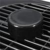 60W 24V Car Truck Summer Cooler Cooling Fan Water Air Conditioner 2 Speed Black