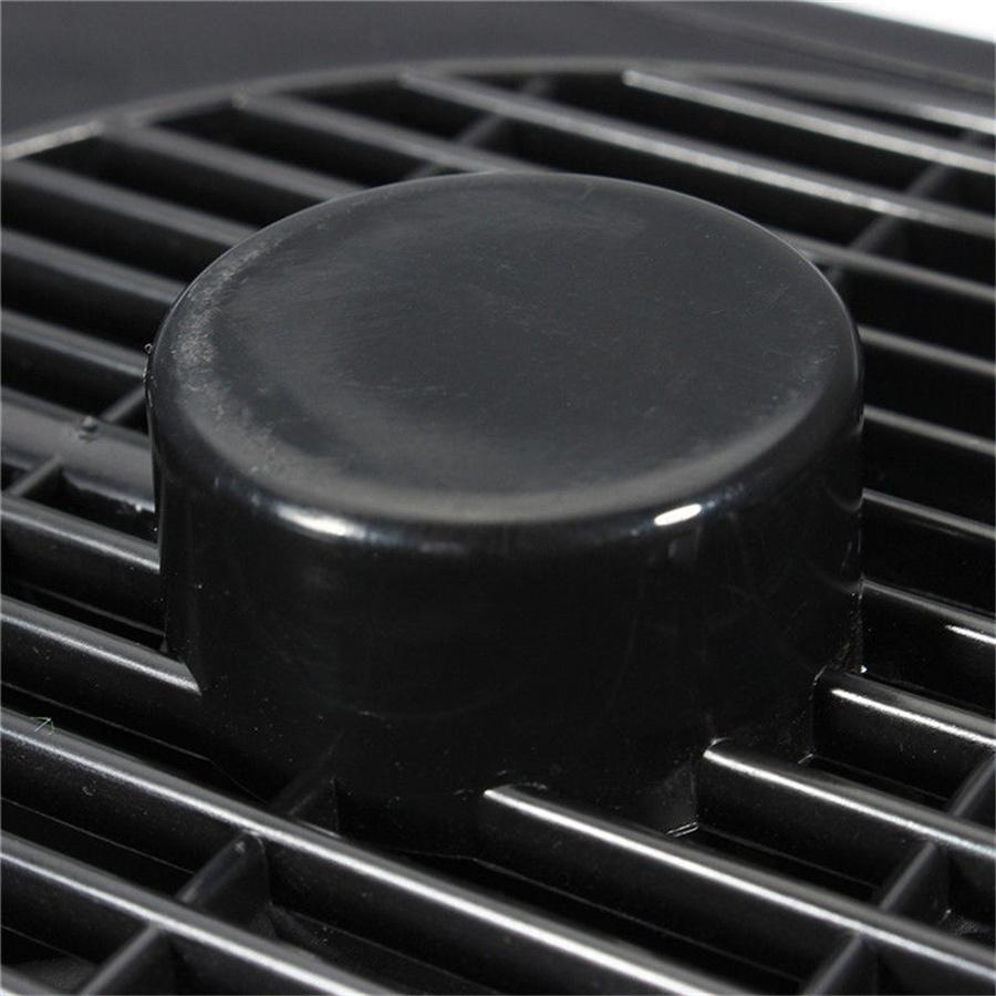60W 24V Car Truck Summer Cooler Cooling Fan Water Air Conditioner 2 Speed Black