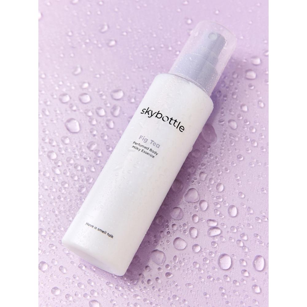 Sky Bottle Piggy Perfume Body Milky Essence 120 Ml