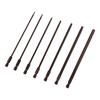 7pcs150mm Hex Batch Head H1.5-H6 Alloy Steel Magnetic Hex Shank Screwdriver Bits Screw Driver Tools Non-Slip Screwdriver
