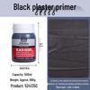 Pebeo Professional Acrylic Paint Accessories: White & Black Plaster Primer Gesso Undercoat