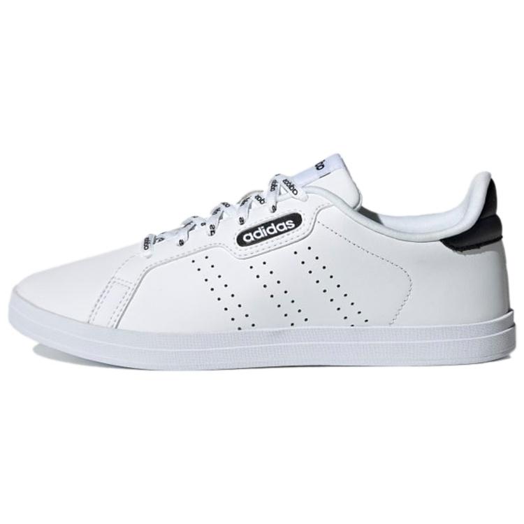 (WMNS) adidas Courtpoint Base White Black Women s FY8415 EU 37⅓