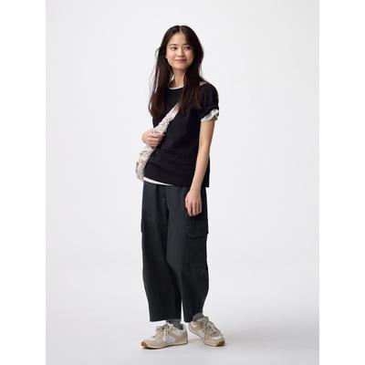 Cargo Barrel Ankle Pants+ec  Short Length 57.0 Cm 