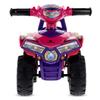 Ride-on Toy for a Child's First Birthday Purple Pink Quad