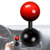 Qismetbina 2pcs Car One Click Start Button Joystick Push Start Button Cover Car Engine