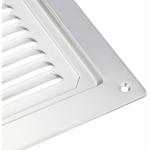 Usami Kogyo Stainless Steel Grille, Type A, for Exterior Walls, UK-GA1520-S