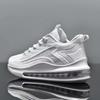 Men's Air Cushion Running Shoes - Spring/Autumn Breathable Soft Sole Casual Sports Sneakers