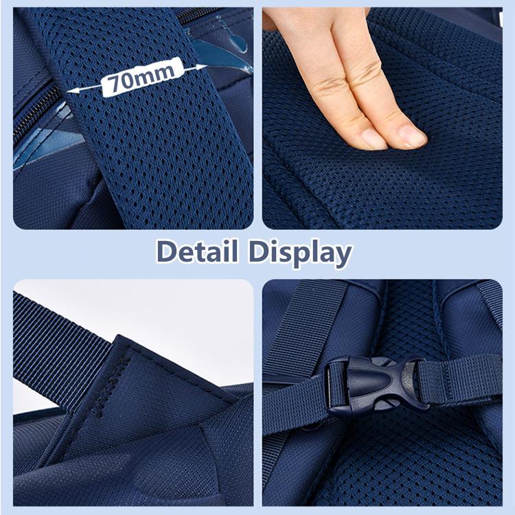 Новая школьная сумка для начальной школы — фото 7