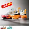 2025 New Marathon Air Cushion Men Sports Running Shoes Breathable Lightweight Women's Comfortable Athletic Nonskid Sneakers