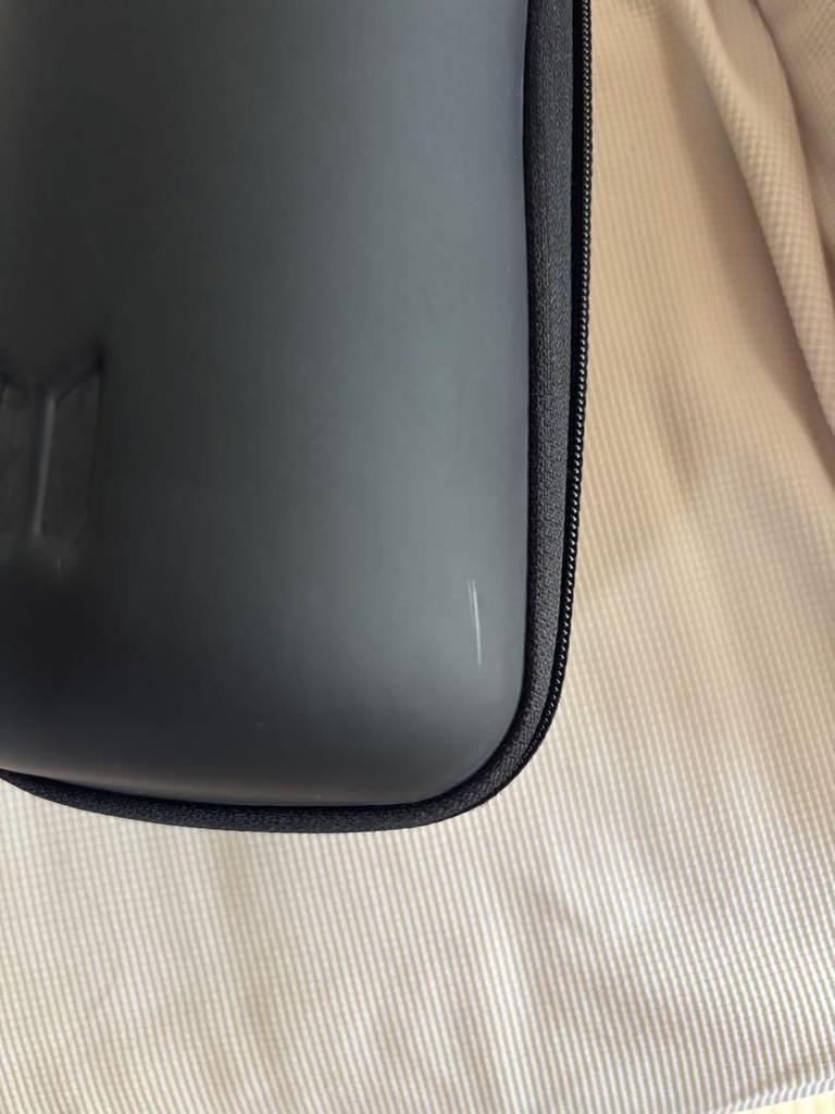 [USED] Official BTS OFFICIAL LIGHT STICK CASE AmiBomb Case
