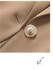 Women's One-Button Petite Suit Vest - Cross-border Spring/Autumn New Style