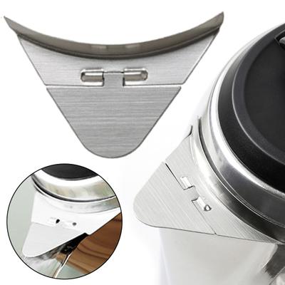 Copribeccuccio per bollitore elettrico in acciaio inossidabile antiruggine, universale, a prova di perdite, facile da installare, copribeccuccio per frullatore e bollitore elettrico, copertura antipolvere