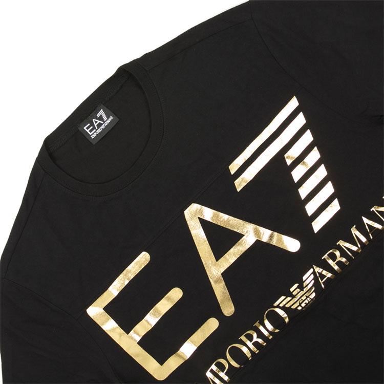 EMPORIO ARMANI EA7 FW22 T Shirt Men's 6LPT24-PJ7CZ-1554