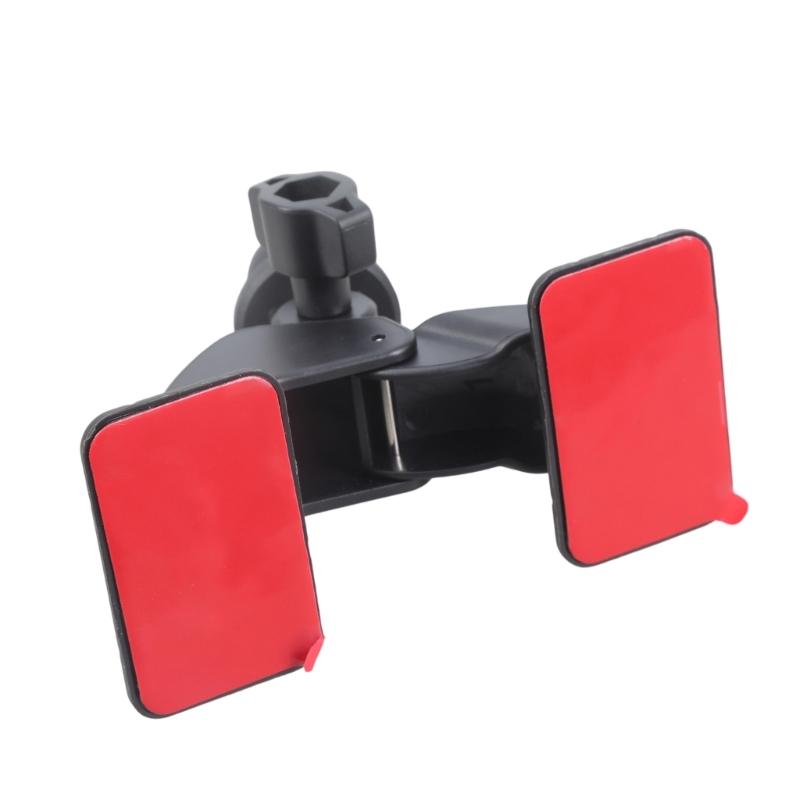 Replacement Mounting Base 17mm Ball Head Base Car Dashboard Phone Bracket Adhesive Sticker Base Adjustable Stand Base