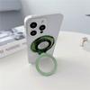 Removable Magnetic Ring Bracket Support Wireless Charging For Magsafe Metal Stand Holder Compatible For iPhone Case Accessories