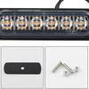 6 Smd Warning Light LED Trailer Lights Truck Side Indicator Lights Car Grille Malfunction Light Bar SUV Motorcycle Ships Beacon