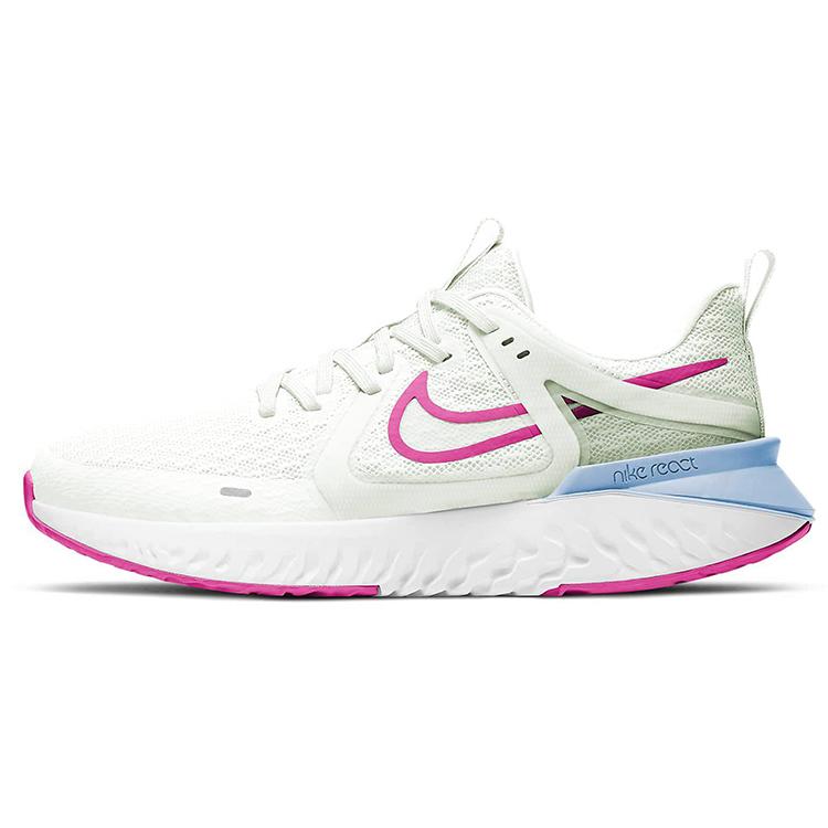 Женские кроссовки Nike Legend React 2 Summit White AT1369-103 35.5