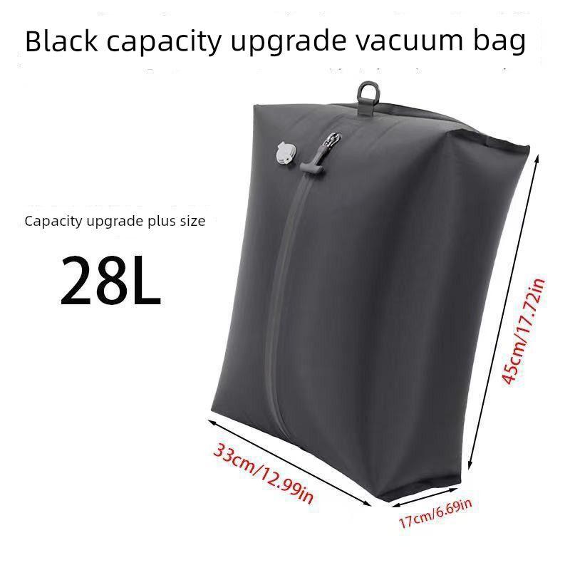 Outdoor Travel Vacuum Storage Bags for Business Trips Abroad, Universal Vacuum Compression Bags for Home Use, Travel Compression Bags