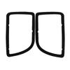 2x Rear Light Trunk Lid Gasket 63217268785 63217268786 For BMW For X5 For E70 SUV Automobiles Lights Accessories