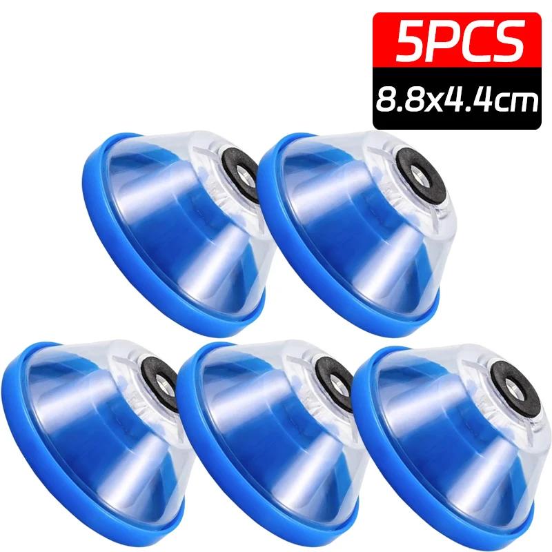 

5/2/1 шт пылезащитный чехол ударная дрель пылезащитный домашний электрический сверло пылезащитное соединение пылесборник пылезащитный инструмент аксессуары 5Pcs синий