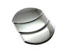 BRIGHTZ Chrome Air Conditioner Louver Covers for Alto Lapin Chocolat HE22S Compatible with Alto and Alto Lapin (3-Piece Set) [INT-ETC-280-3PC] HE22,