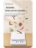Compact Accurate Kitchen Food Weighing Scale for Baking 