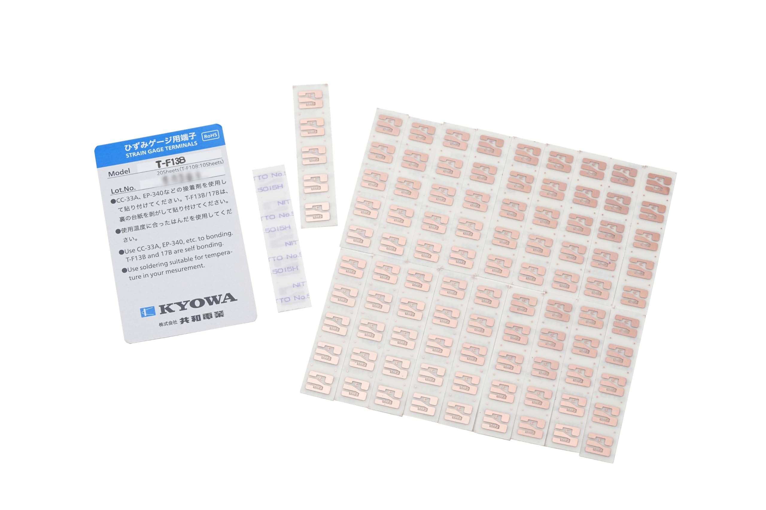 

T-F13B strain gauge terminal (T-F13B 3-wire sealed type)