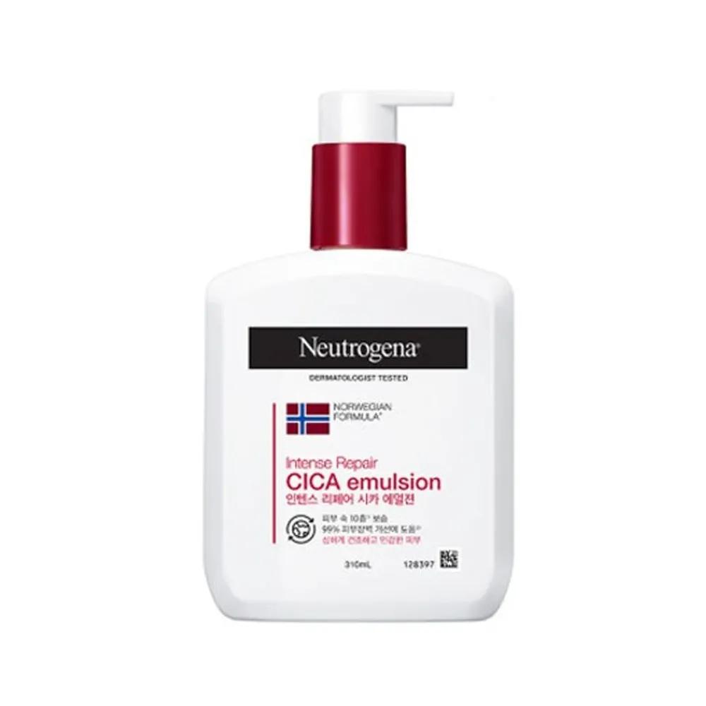 Neutrogena Intense Repair Cica Эмульсия 310 мл