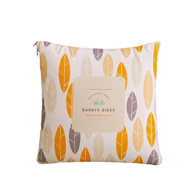 

Faunen Colorful Digital Print Cushion Quilt