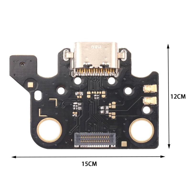 

USB Charge Port Jack Dock Connector Charging Board Flex Cable For Tab A7 10.4 (2020) SM-T500/T505 Charging Flex