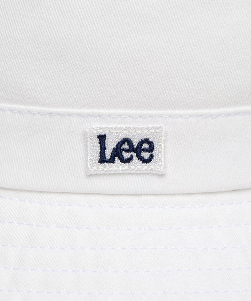 LEE Twitch Logo Bucket Hat White