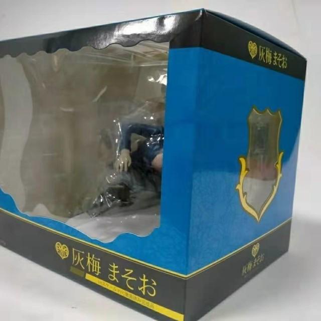 Figma Skytube Haiume Masoo 1 /6 Pvc Anime Action Figures Adult Collection Model Toys Doll Gifts Ornament Figurine