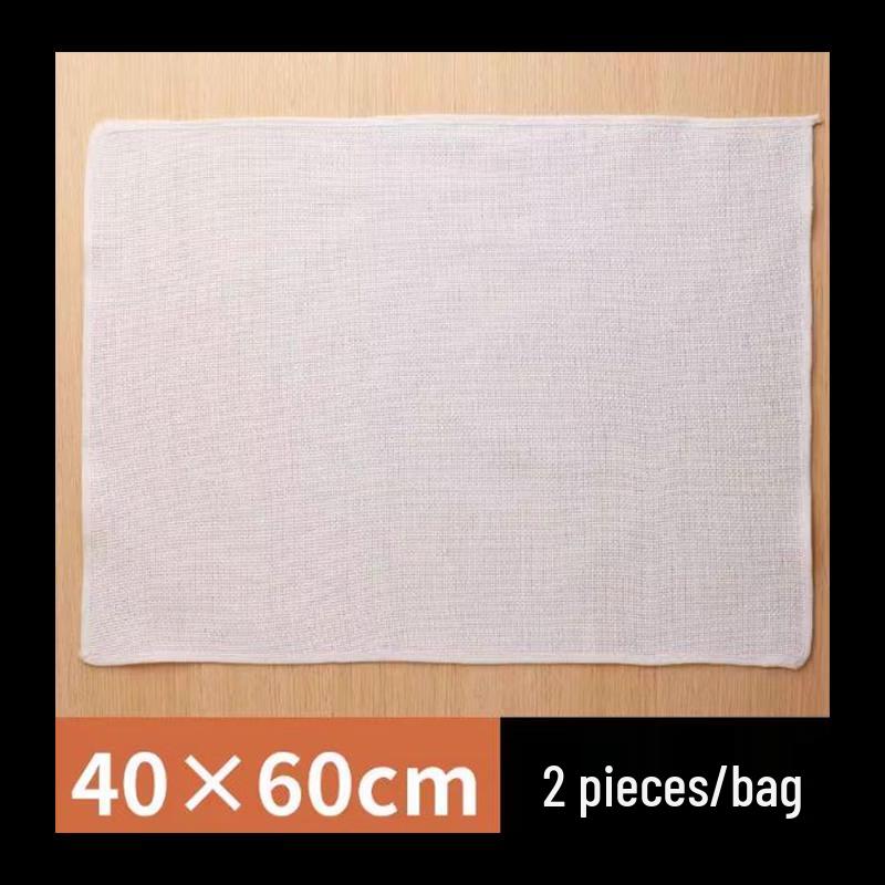 Likide Square Cotton Steamer Cloth