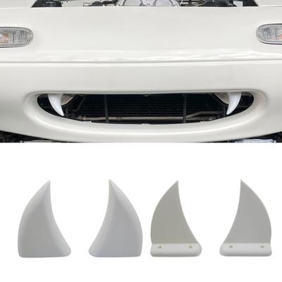 Universal Car Teeth / Bumper Fangs / Halloween Car Decoration
