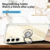 Coque de protection - BOOLING - Samsung Galaxy S24 - Silicone Souple - Antichoc - Transparent
