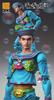 Medicos Entertainment Super Action Statue from Bizarre Adventure Part 8 Josuke Approximately 150mm PVC ABS Nylon Painted Movable Figure "JoJolion"