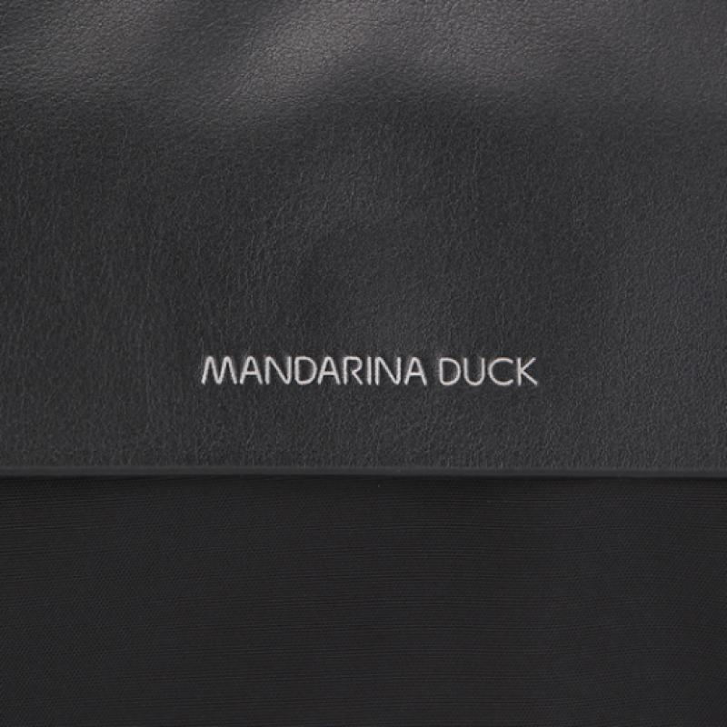 Mandarina Duck Crossbody Bag Pleats P7t03651