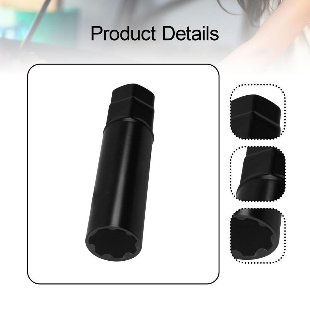 Lug Nut Adjustment Socket Wrench, Replacement, High Performance Versatile Tool,