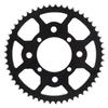 420 53T Rear Sprocket Efficient Gear Ratio Heavy Duty Steel Alloy Optimal Performance for Dirt Pit