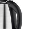 Stainless Steel Electric Kettle with Auto Shut-Off, 2.0L Food Grade Tea Maker