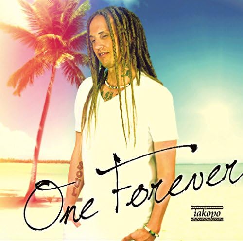 

CD IAKOPO - ONE FOREVER LSICD002 Japan World Music Used