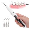 Tragbare Ultraschall Zahnstein Entferner Dental Scaling Zahn Flecken Reinigung Bleaching Oral