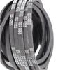JUYUAN Samsung Seamless Rubber Flat Belt