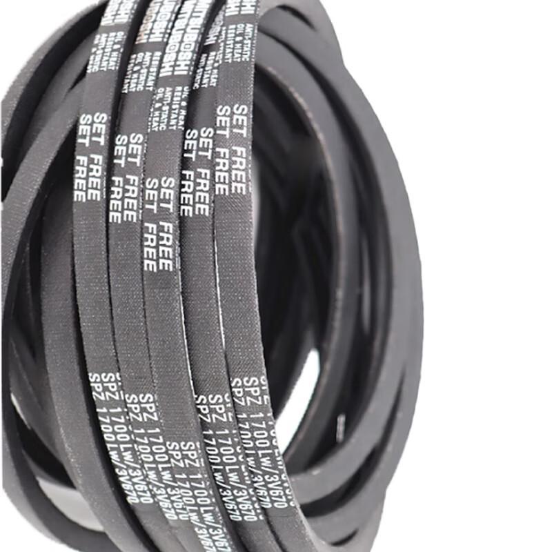 JUYUAN Samsung Seamless Rubber Flat Belt